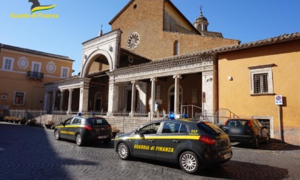 CIVITA CASTELLANA: SCOPERTA DISCARICA DI ELETTRODOMESTICI