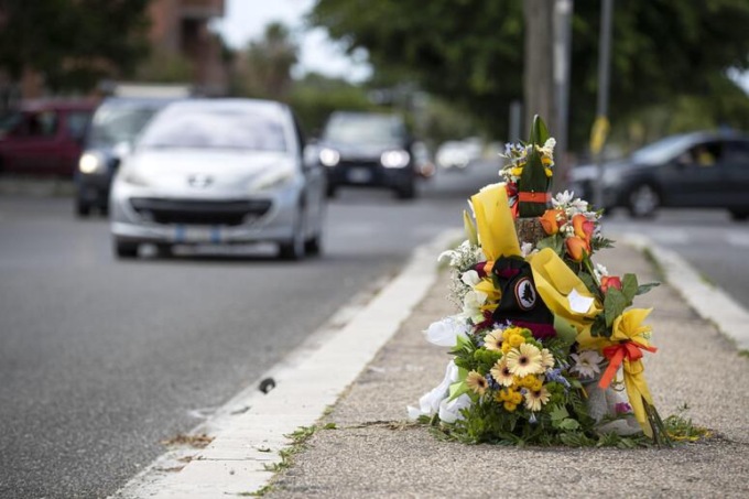 REGIONE: PEDONI MORTI, TRISTE PRIMATO PER IL LAZIO