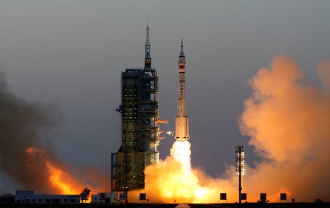 Cina: Shenzhou-17 si separa da combinazione stazione spaziale, inizia viaggio di ritorno
