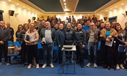 S.FELICE CIRCEO: CORSO PER POLIZIA LOCALE