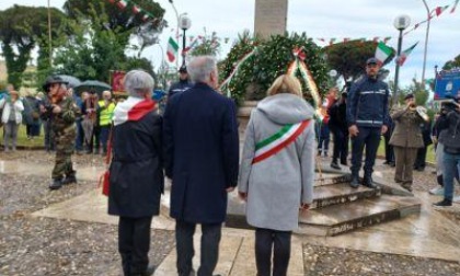 LATINA: 25 APRILE, LE CELEBRAZIONI