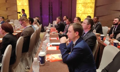 Cina: chirurgo italiano partecipa a corso di formazione internazionale a Chengdu