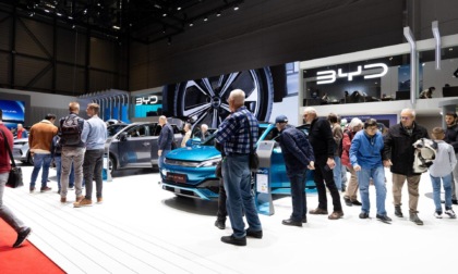 Cina: quota NEV passeggeri pari al 62% del mercato globale a gen-feb