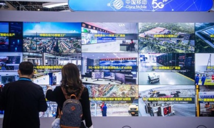 Cina: già installate oltre 3,5 mln di stazioni base 5G