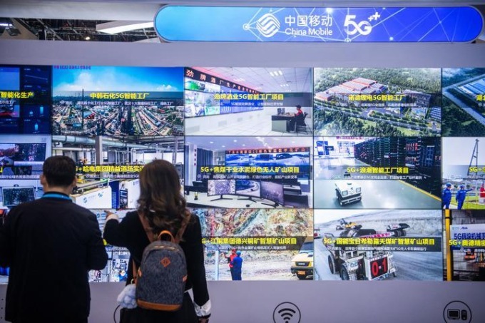 Cina: già installate oltre 3,5 mln di stazioni base 5G