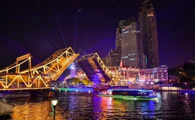 Cina: Tianjin registra boom di vendite durante la vacanza di Qingming