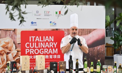 Cina: Hainan, masterclass di cucina italiana promuove sapori autentici nel Paese