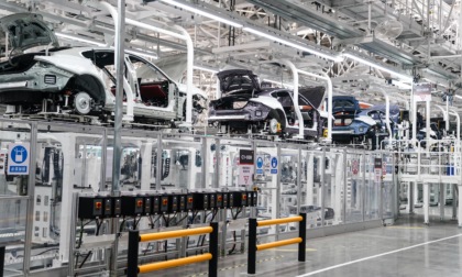 Cina: vendite auto +10,6% a gen-mar