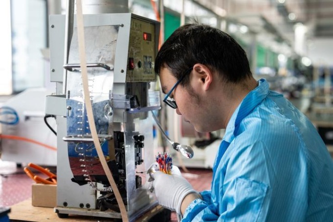 Cina: PMI registrano prestazione migliore nel primo trimestre 2024