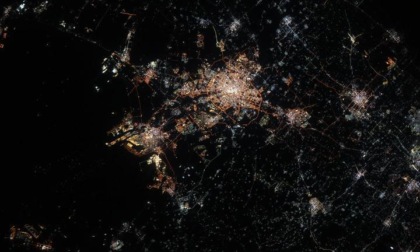 Cina: foto della Terra scattate dall’equipaggio della Shenzhou-17