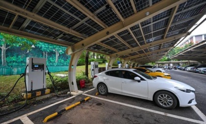 Cina: infrastruttura di ricarica EV registra solida crescita nel Q1