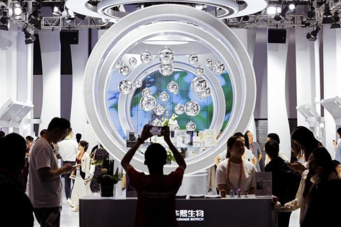 Cina: importante expo lancia serie di eventi di consumo globale