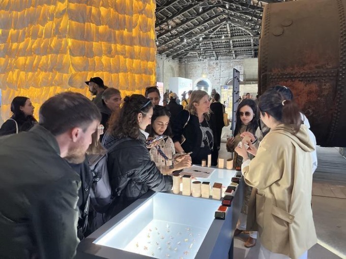 Padiglione della Cina alla Biennale di Venezia