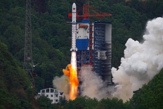 Cina: lanciato nuovo satellite di telerilevamento