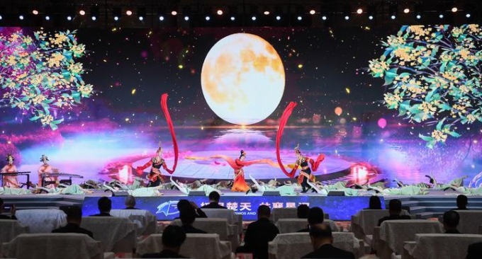 Cina: Wuhan ospita cerimonia apertura di Giornata spaziale nazionale