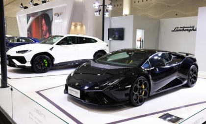Cina: Lamborghini approfondisce legami col Paese e va verso l’elettrico