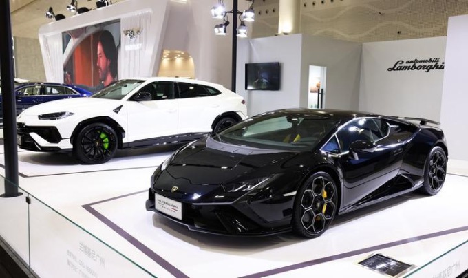 Cina: Lamborghini approfondisce legami col Paese e va verso l’elettrico