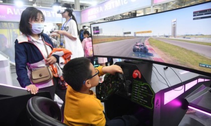 Cina: apertura della convention della fantascienza a Pechino