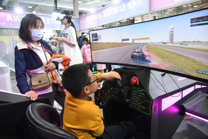 Cina: apertura della convention della fantascienza a Pechino