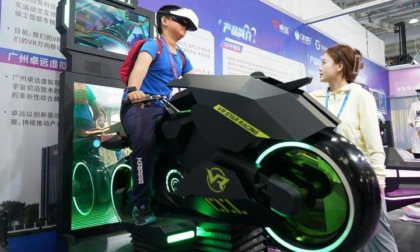 Cina: apertura della convention della fantascienza a Pechino