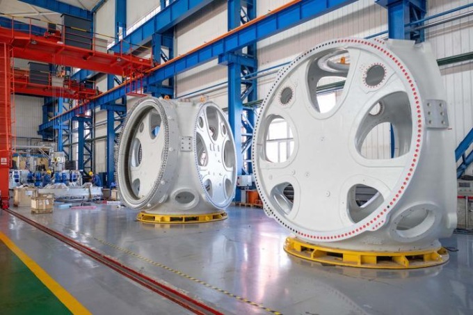 Cina: PMI manifatturiero in calo ad aprile