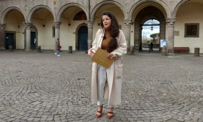 VITERBO: CASO MINACCE, LA PROCURA CHIEDE RINVIO A GIUDIZIO DELLA SINDACA