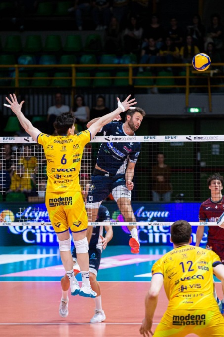 PALLAVOLO SUPERLEGA: CISTERNA, IL BILANCIO DEL CAPITANO