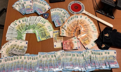 ROMA: TENTATO OMICIDIO, DROGA E ARMI, 5 ARRESTI