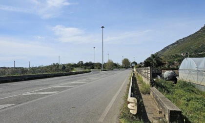 TERRACINA:SICUREZZA STRADALE, SOPRALLUOGO CON L'ANAS IN LOCALITA' BARCHI