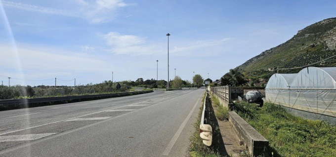 TERRACINA:SICUREZZA STRADALE, SOPRALLUOGO CON L’ANAS IN LOCALITA’ BARCHI