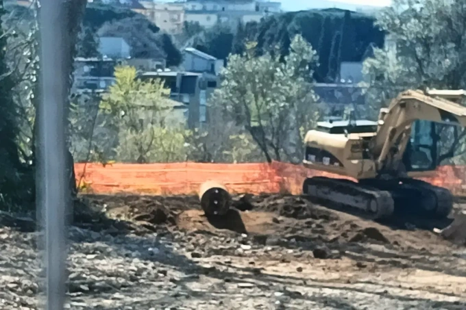 VITERBO: BOMBA, RIDOTTO IL RAGGIO DI EVACUAZIONE