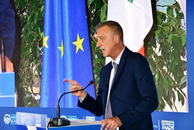 GAETA: BLUE FORUM, TERZA GIORNATA