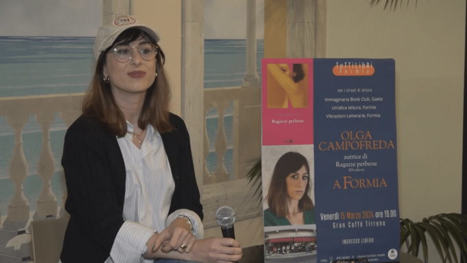 FORMIA: “IN FRAGRANZA DI SEGRETO”