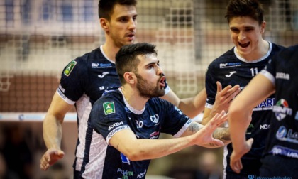 PALLAVOLO SUPERLEGA: PLAY OFF 5° POSTO, STASERA CISTERNA-PIACENZA