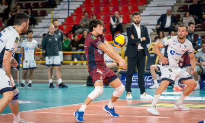 PALLAVOLO SUPERLEGA: CISTERNA ELIMINATA DAI PLAY OFF 5° POSTO
