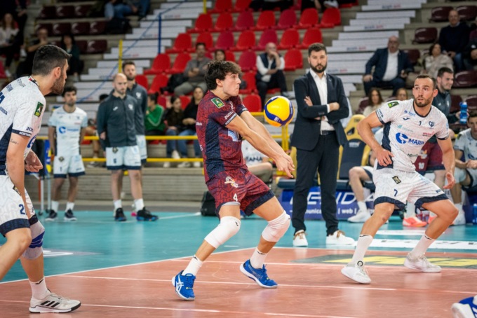 PALLAVOLO SUPERLEGA: CISTERNA ELIMINATA DAI PLAY OFF 5° POSTO