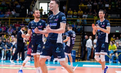 PALLAVOLO SUPERLEGA: PLAY OFF 5° POSTO, CISTERNA SCONFITTA A MODENA