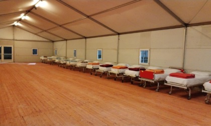 Dormitorio invernale, il Comune ha deciso: “In zona R6, l’apertura il primo dicembre”