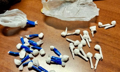 ROMA: DROGA NEI QUARTIERI, ARRESTI E SEQUESTRI