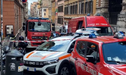 ROMA: EVACUATO L’HOTEL, 4 INTOSSICATI