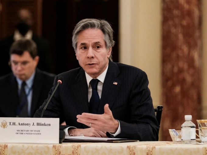 Cina: Segretario di Stato USA Blinken visiterà il Paese