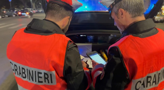 ROMA: CONTROLLI DEI CARABINIERI, TRE ATTIVITA’ SANZIONATE