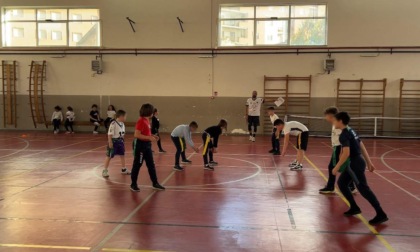 FLAG FOOTBALL: LATINA BUFFALOS, SUCCESSO ALL'OPEN DAY