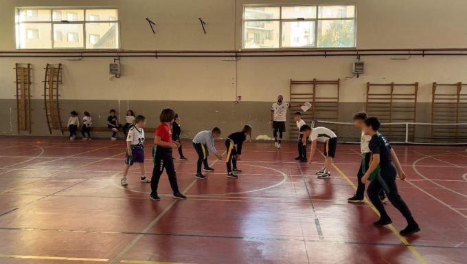 FLAG FOOTBALL: LATINA BUFFALOS, SUCCESSO ALL’OPEN DAY