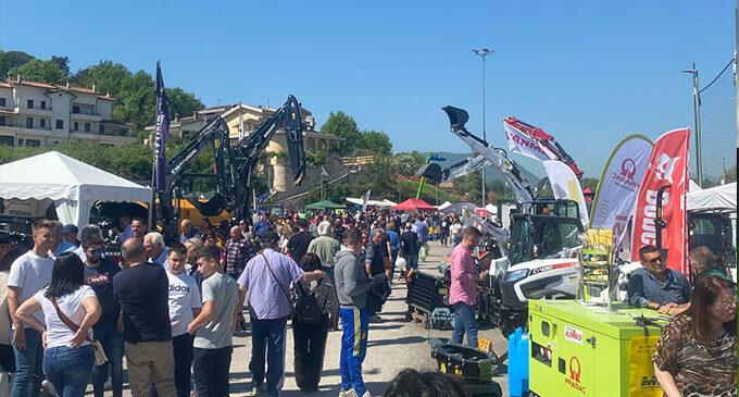 PONTECORVO: FIERA AGRICOLA DEL BASSO LAZIO, IL BILANCIO