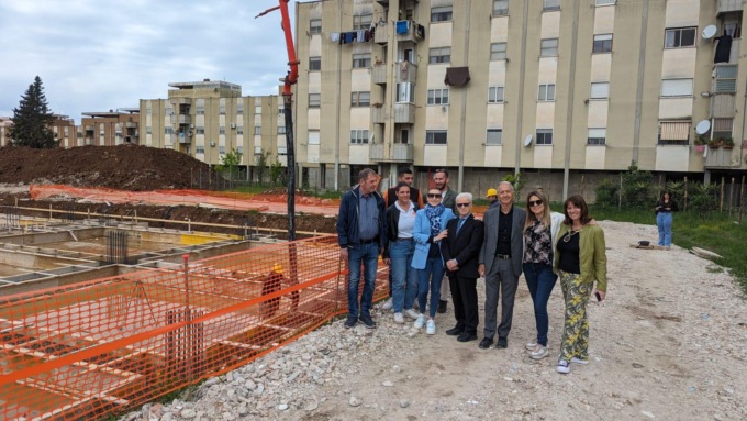 FONDI: ASILO NIDO COMUNALE, APERTO IL CANTIERE