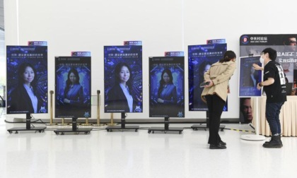 Cina: Pechino, apre ZGC Forum 2024 con focus su tecnologie d’avanguardia