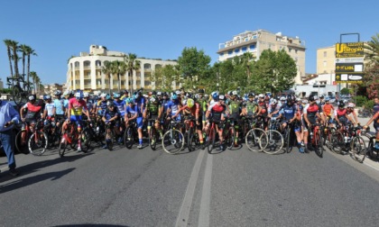 CICLISMO: TERRACINA, DOMENICA SI CORRE IL 48° G.P. MARCELLO FALCONE