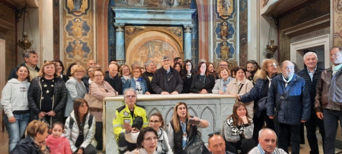 TERRACINA: DON MAURIZIO PATRICIELLO ALLA GIORNATA MONDIALE DELLA TERRA