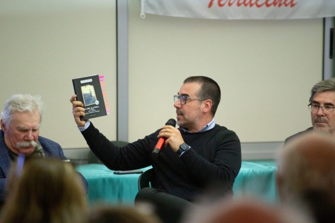 TERRACINA: PEDAGNALONGA, PRESENTATO IL LIBRO SUI 50 ANNI DELLA KERMESSE